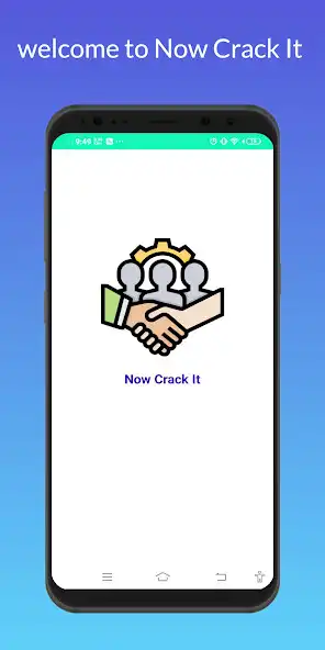 Play Now Crack It- Job updates  and enjoy Now Crack It- Job updates with UptoPlay