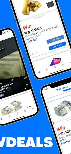 Play NOWDEALS as an online game NOWDEALS with UptoPlay
