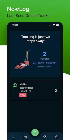 Play NowLog : Last Seen Online  and enjoy NowLog : Last Seen Online with UptoPlay