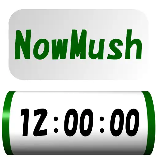 Play NowMush - 日時入力マッシュルーム APK