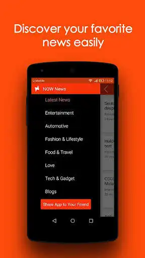 Play NOW NEWS as an online game NOW NEWS with UptoPlay
