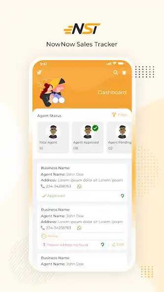Play NOWNOW SALES TRACKER as an online game NOWNOW SALES TRACKER with UptoPlay