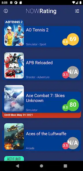 Play Now Rating  and enjoy Now Rating with UptoPlay
