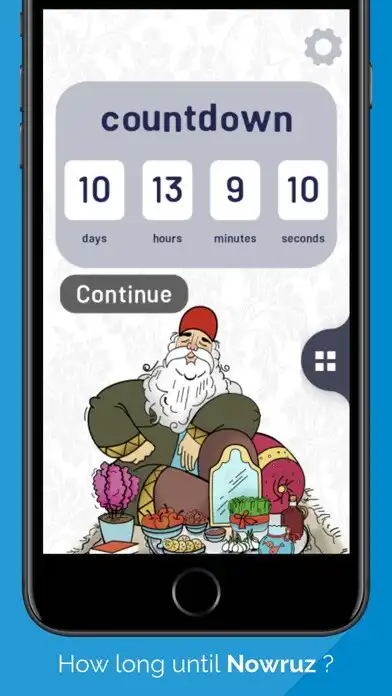 Play Nowruz as an online game Nowruz with UptoPlay