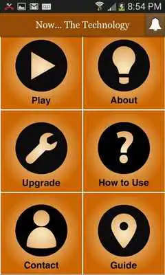 Play NOW The Technology - 10 Minute