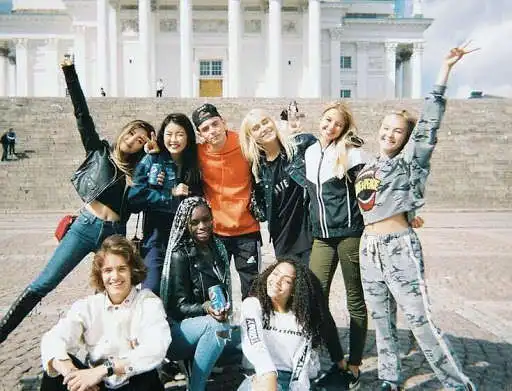 Play Now United Papel De Parede Wallpapers HD Photos  and enjoy Now United Papel De Parede Wallpapers HD Photos with UptoPlay