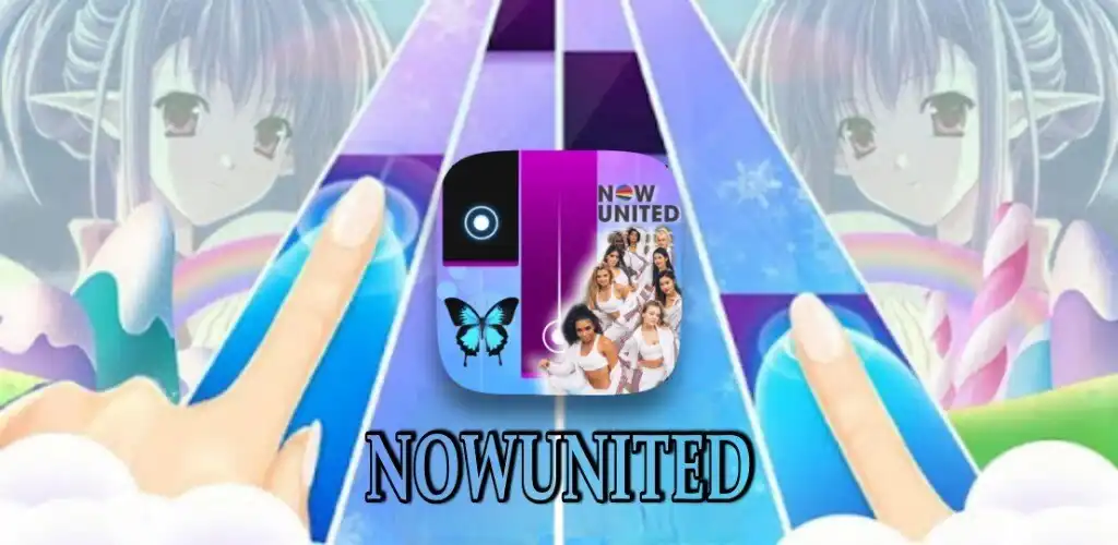 Play Now united piano game 2022  and enjoy Now united piano game 2022 with UptoPlay