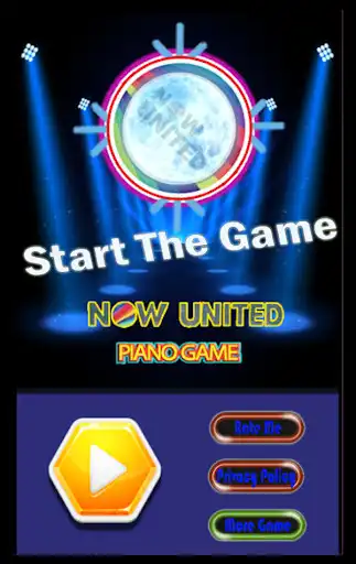 Play Now United Piano Tile  and enjoy Now United Piano Tile with UptoPlay