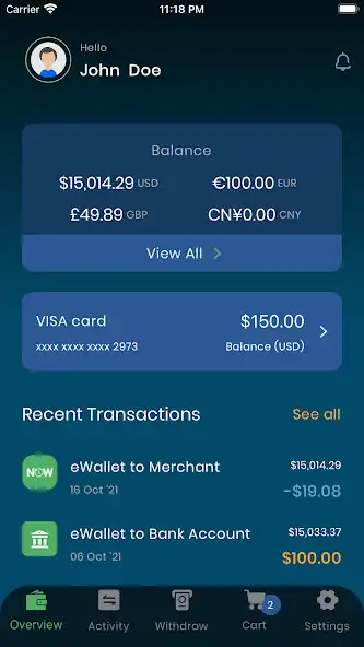 Play Now Wallet as an online game Now Wallet with UptoPlay
