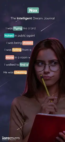 Play Nox - AI Powered Dream Journal  and enjoy Nox - AI Powered Dream Journal with UptoPlay