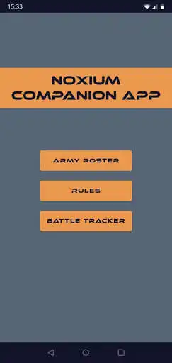 Play Noxium Companion App as an online game Noxium Companion App with UptoPlay