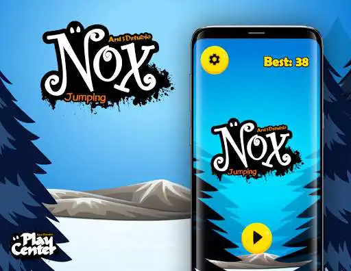 Play Nox Jumping  and enjoy Nox Jumping with UptoPlay