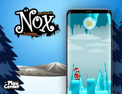 Play Nox Jumping as an online game Nox Jumping with UptoPlay
