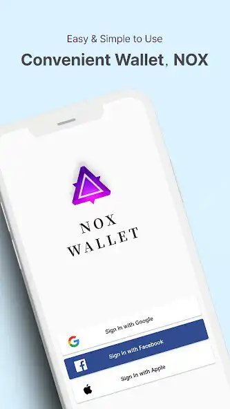 Play NOX Wallet  and enjoy NOX Wallet with UptoPlay