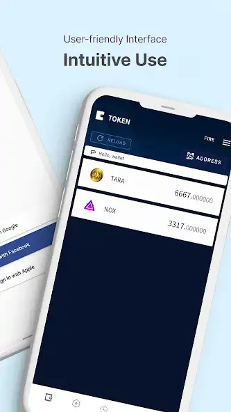 Play NOX Wallet as an online game NOX Wallet with UptoPlay