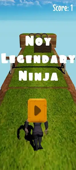 Play Noy Legendary Ninja  and enjoy Noy Legendary Ninja with UptoPlay