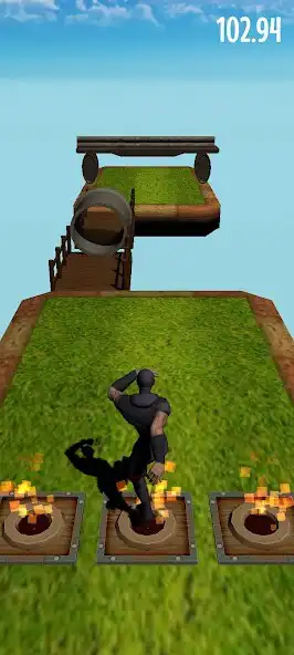 Play Noy Legendary Ninja as an online game Noy Legendary Ninja with UptoPlay