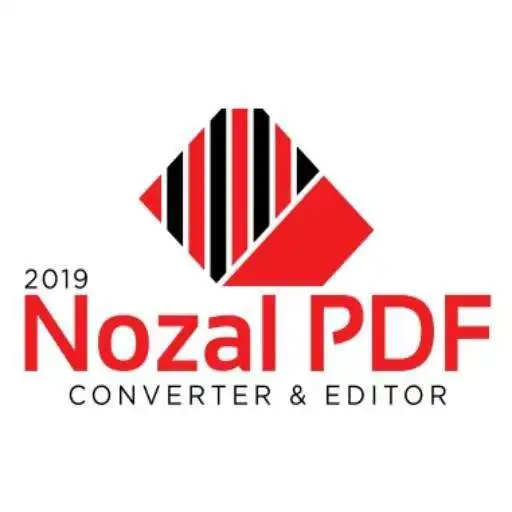 Play Nozal PDF Converter & Editor(word xls ppt jpg...) APK
