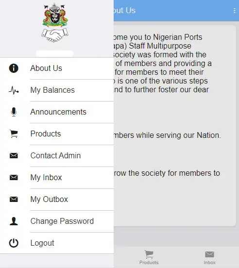 Play NPA Apapa Staff Cooperative as an online game NPA Apapa Staff Cooperative with UptoPlay