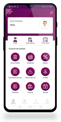 Play nPARENT - Parent/Student App  and enjoy nPARENT - Parent/Student App with UptoPlay