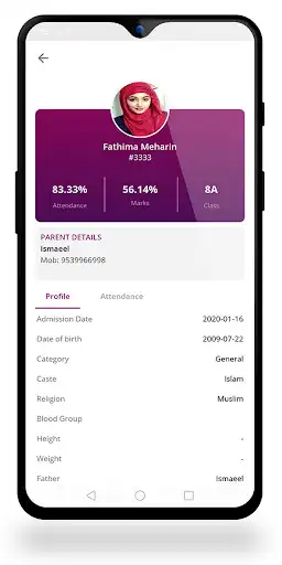 Play nPARENT - Parent/Student App as an online game nPARENT - Parent/Student App with UptoPlay