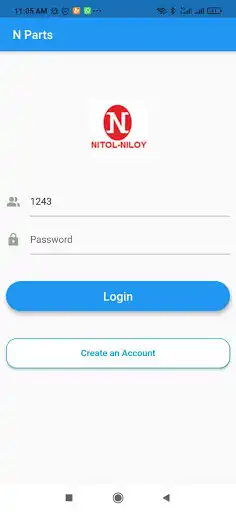 Play N-Parts as an online game N-Parts with UptoPlay