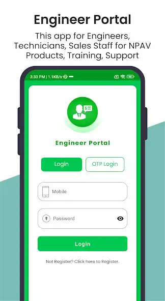 Play NPAV Engineer Portal  and enjoy NPAV Engineer Portal with UptoPlay