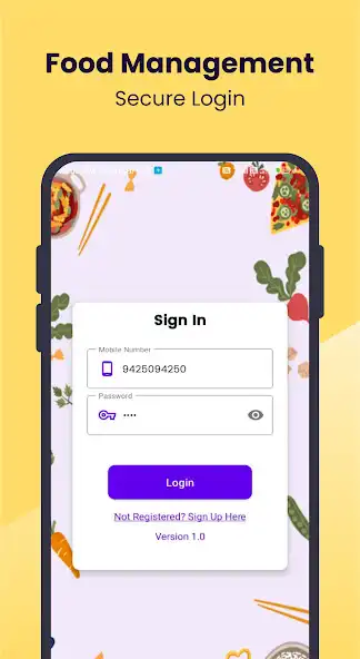 Play NPAV Foodies as an online game NPAV Foodies with UptoPlay