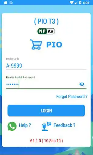 Play NPAV T3 PIO Stock as an online game NPAV T3 PIO Stock with UptoPlay