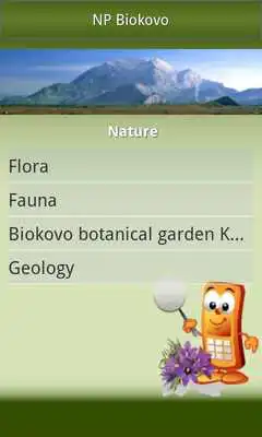 Play NP Biokovo