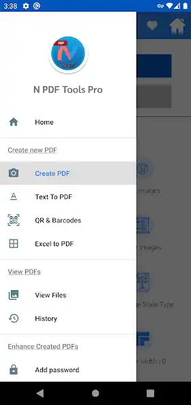 Play N PDF Tools as an online game N PDF Tools with UptoPlay