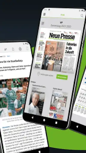 Play NP E-Paper as an online game NP E-Paper with UptoPlay