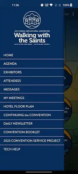 Play NPM 2023 Convention as an online game NPM 2023 Convention with UptoPlay