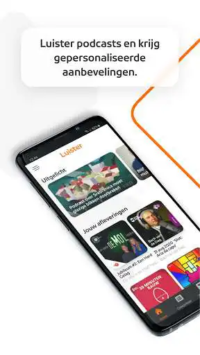 Play NPO Luister  and enjoy NPO Luister with UptoPlay