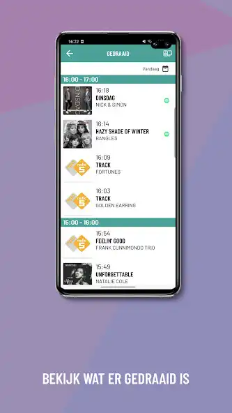 Play NPO Radio 5 as an online game NPO Radio 5 with UptoPlay