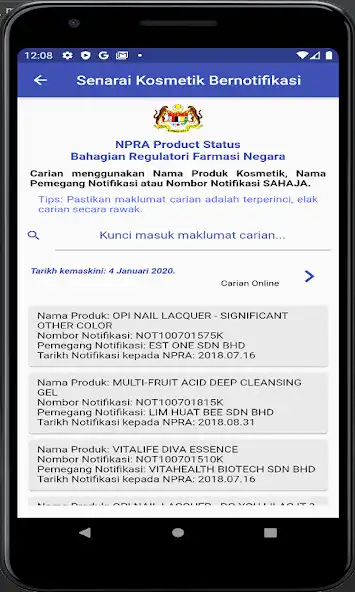 Play NPRA Product Status as an online game online NPRA Product Status with UptoPlay Play NPRA Product Status as an online game NPRA Product Status with UptoPlay