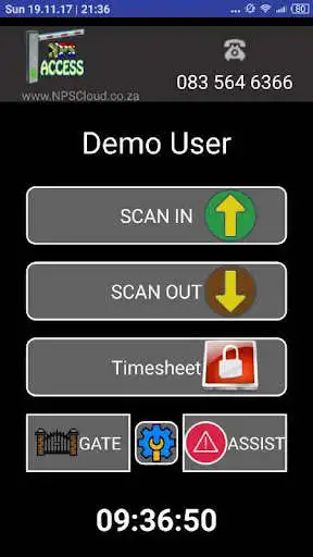 Play NPS-ACCESS controller  and enjoy NPS-ACCESS controller with UptoPlay