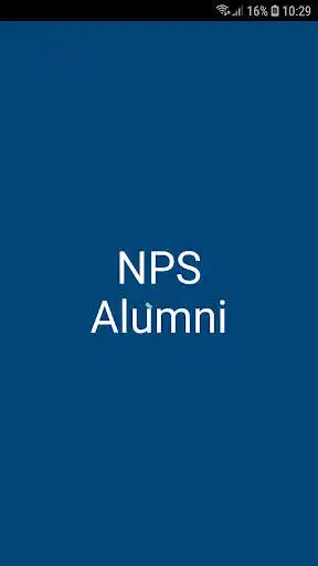 Play NPS Alumni as an online game NPS Alumni with UptoPlay
