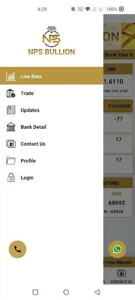 Play NPS Bullion as an online game NPS Bullion with UptoPlay