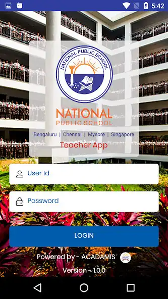Play NPS Kudlu Teacher  and enjoy NPS Kudlu Teacher with UptoPlay