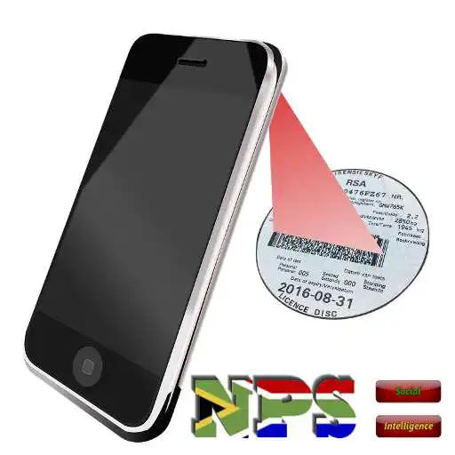 Play NPS  License Disk Scanner APK