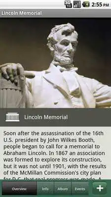 Play NPS National Mall