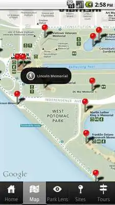 Play NPS National Mall