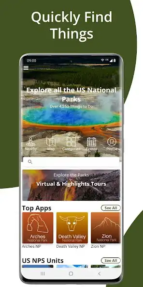 Play NPS Parks  and enjoy NPS Parks with UptoPlay