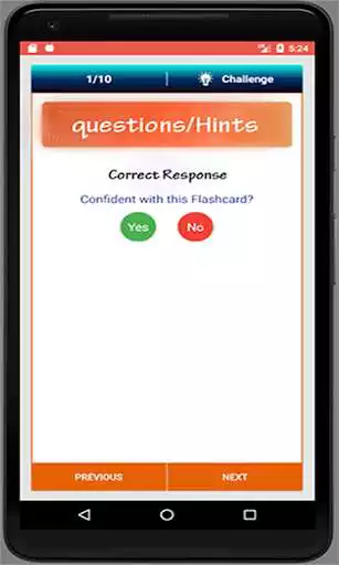 Play NPTE Flashcards