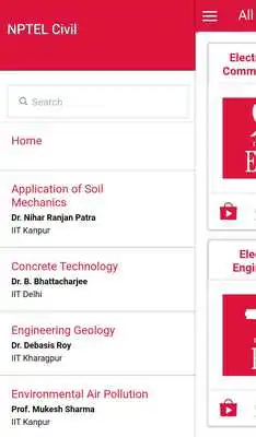 Play NPTEL CIVIL ENGINEERING Play NPTEL CIVIL ENGINEERING