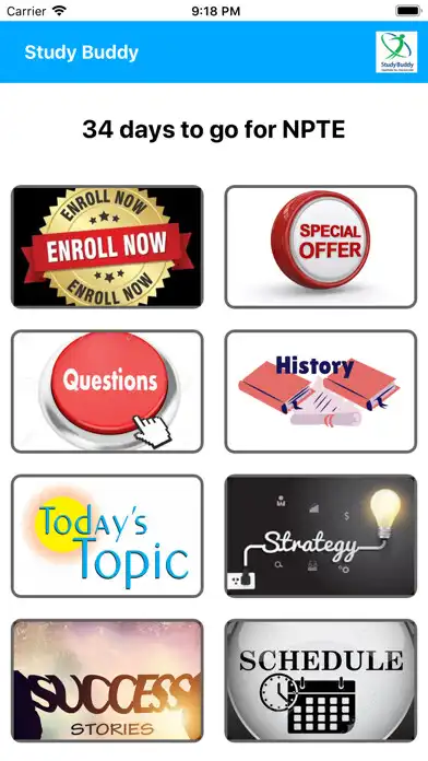 Play NPTE StudyBuddy  and enjoy NPTE StudyBuddy with UptoPlay