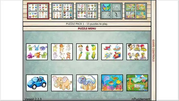 Play nPuzzlement T01S