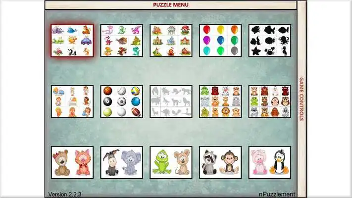 Play nPuzzlement T01S