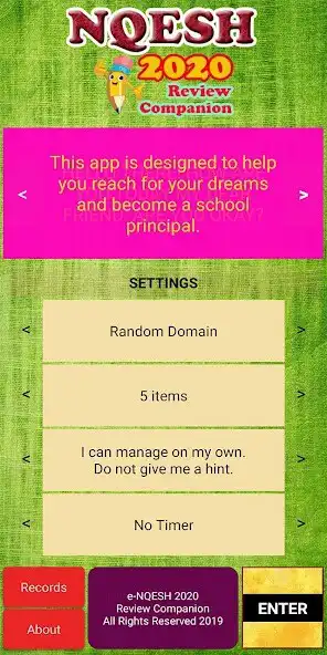 Play NQESH Review Companion  and enjoy NQESH Review Companion with UptoPlay